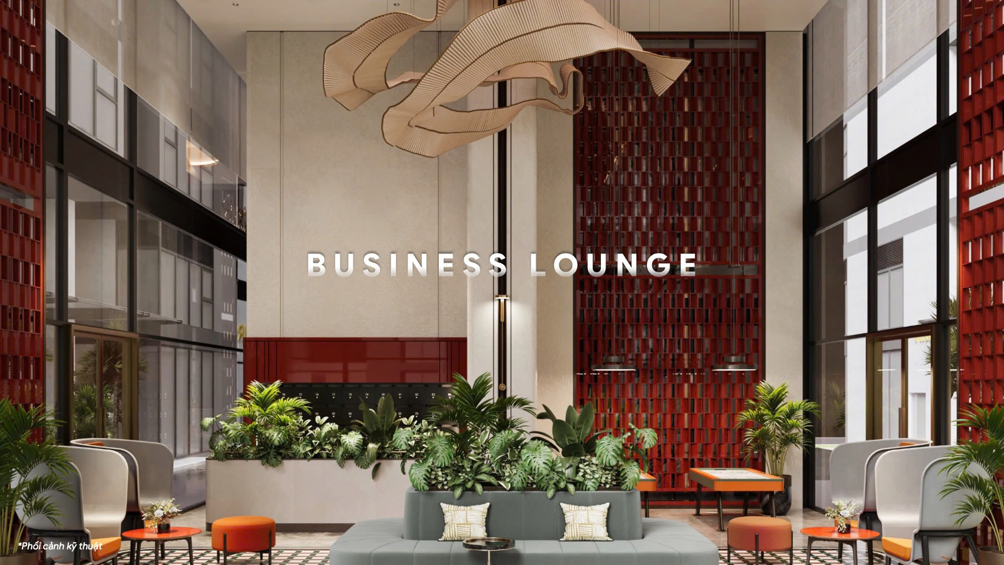 Không Gian Làm Việc